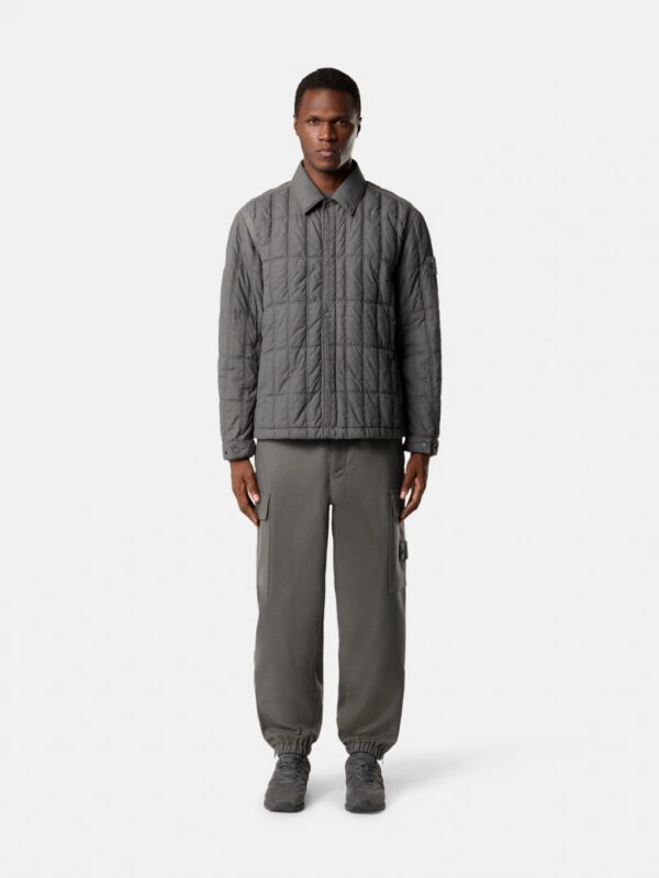 PADDED COACH COAT