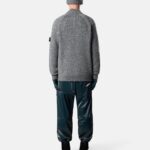 ZIP UP JUMPER
