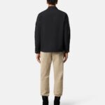 SOFT SHELL SHIRT JACKET