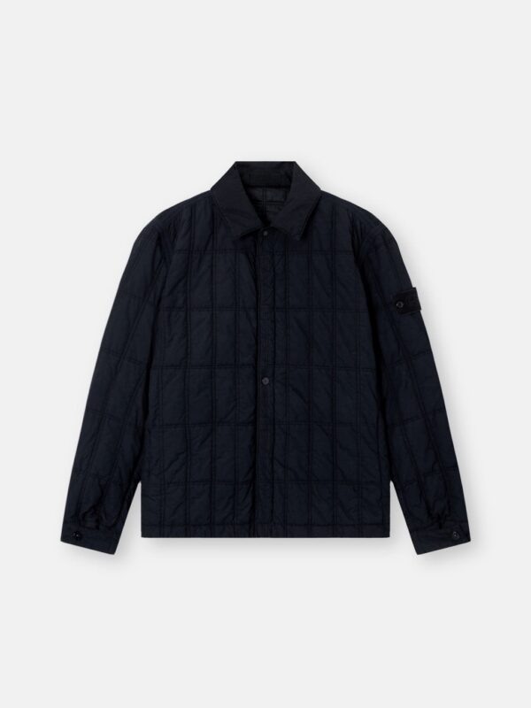 PADDED COACH COAT