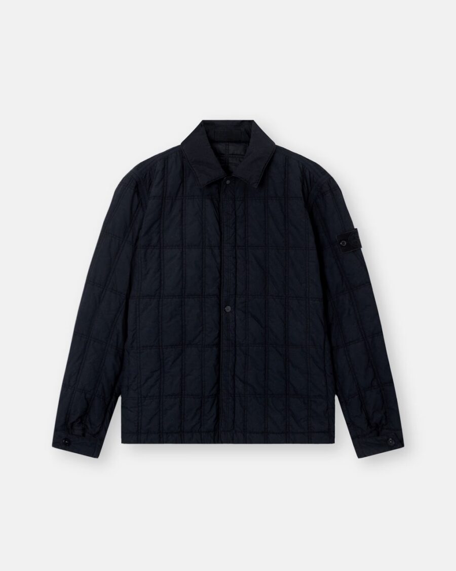 PADDED COACH COAT