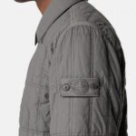 PADDED COACH COAT