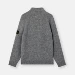 ZIP UP JUMPER