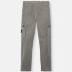 SLIM FIT CARGO TROUSERS