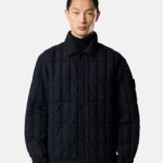 PADDED COACH COAT