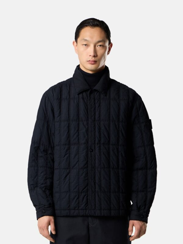 PADDED COACH COAT