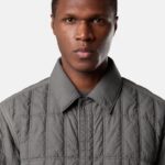 PADDED COACH COAT