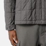 PADDED COACH COAT