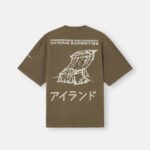 REGULAR FIT TEE