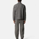 PADDED COACH COAT