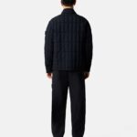PADDED COACH COAT