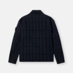 PADDED COACH COAT