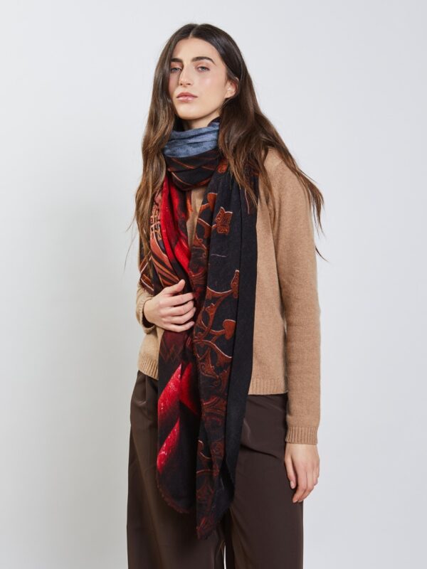 CHOCOLATE HOUSE KYIV SCARF