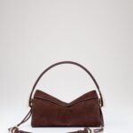 ELIF SUEDE BAG