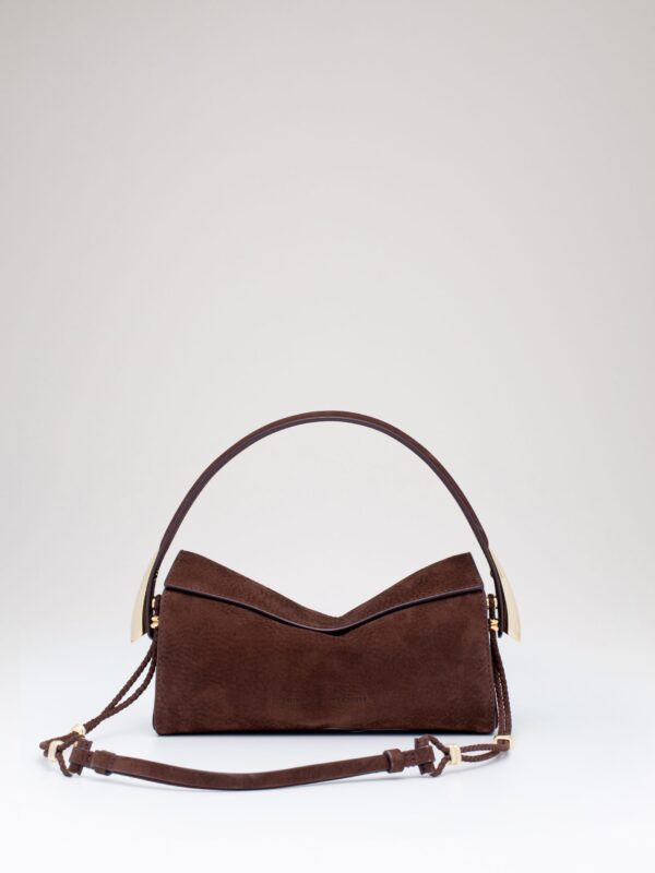 ELIF SUEDE BAG