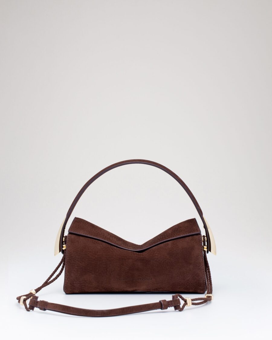 ELIF SUEDE BAG