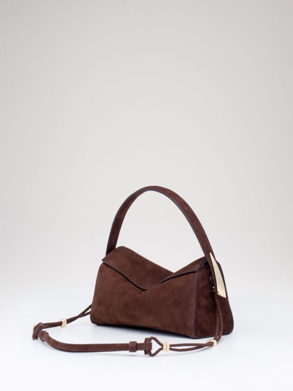 ELIF SUEDE BAG
