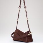ELIF SUEDE BAG
