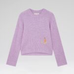 EMBROIDERED JUMPER