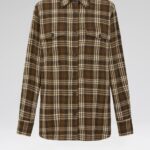 CHECK OVERSHIRT