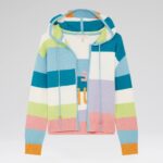 EMBROIDERED CARDIGAN