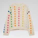HARLEQUIN JUMPER
