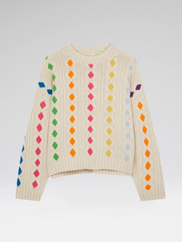HARLEQUIN JUMPER