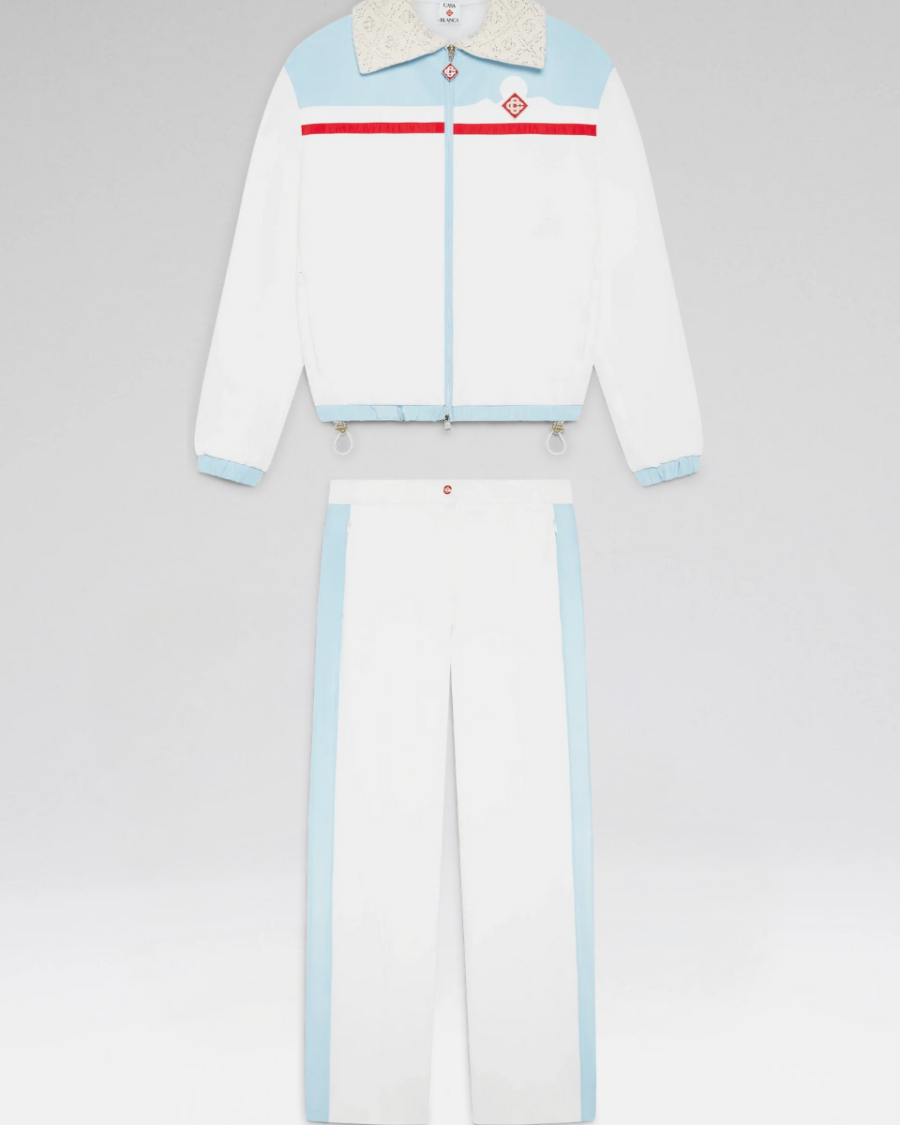 SKI HYBRID SUIT