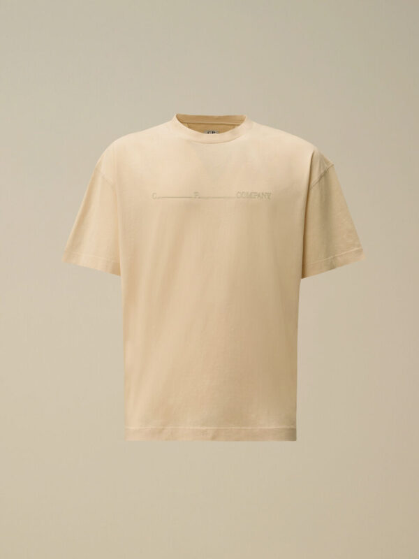 JERSEY LOGO TEE