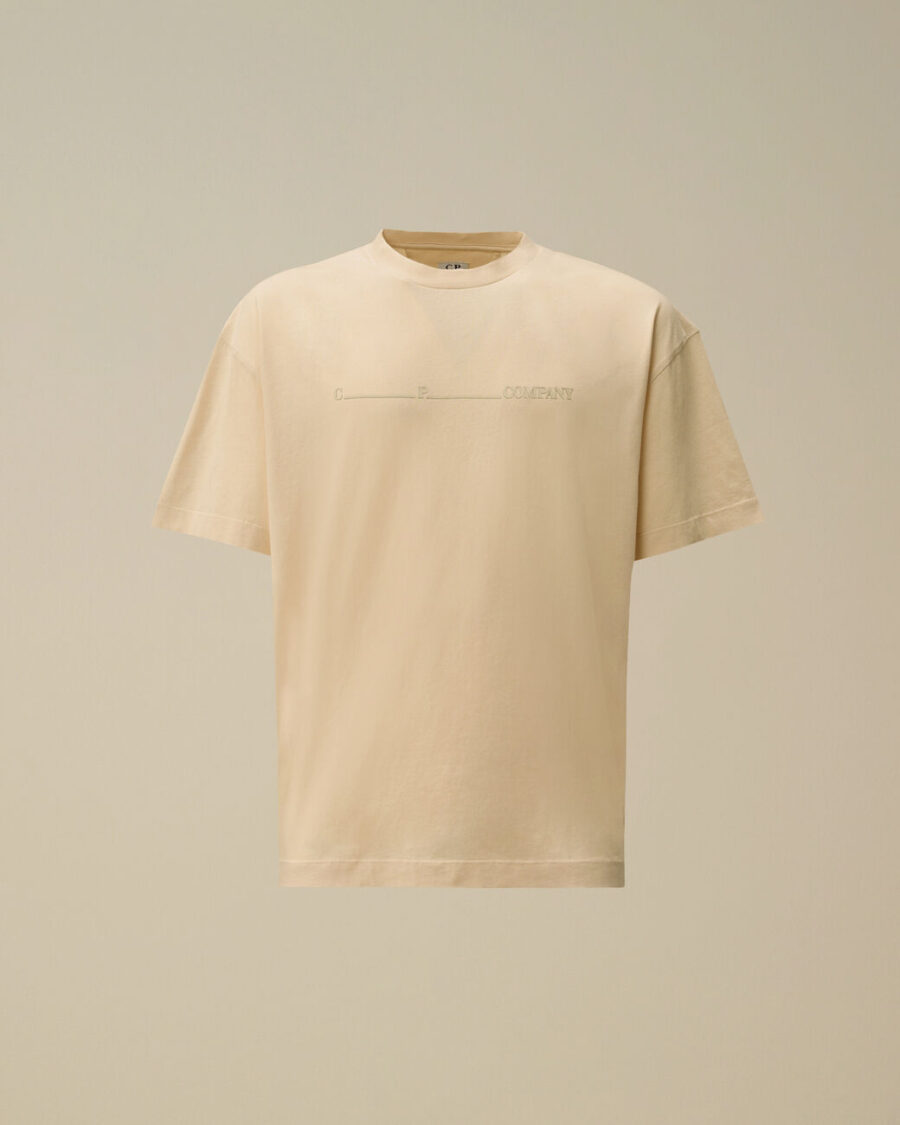 JERSEY LOGO TEE