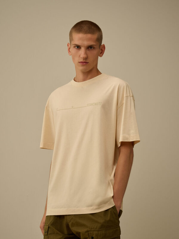 JERSEY LOGO TEE