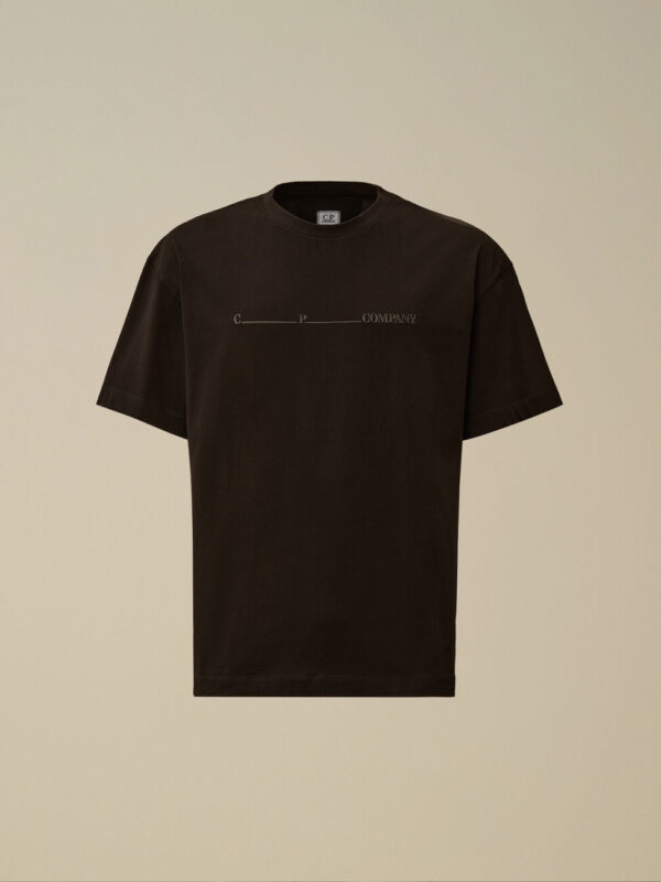 JERSEY LOGO TEE