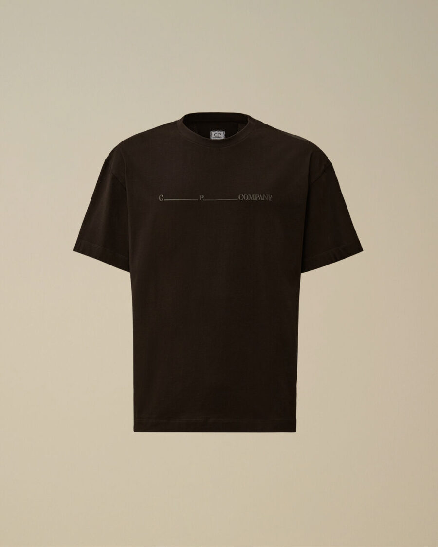 JERSEY LOGO TEE