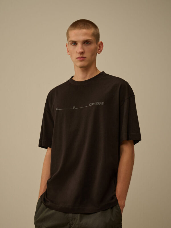 JERSEY LOGO TEE