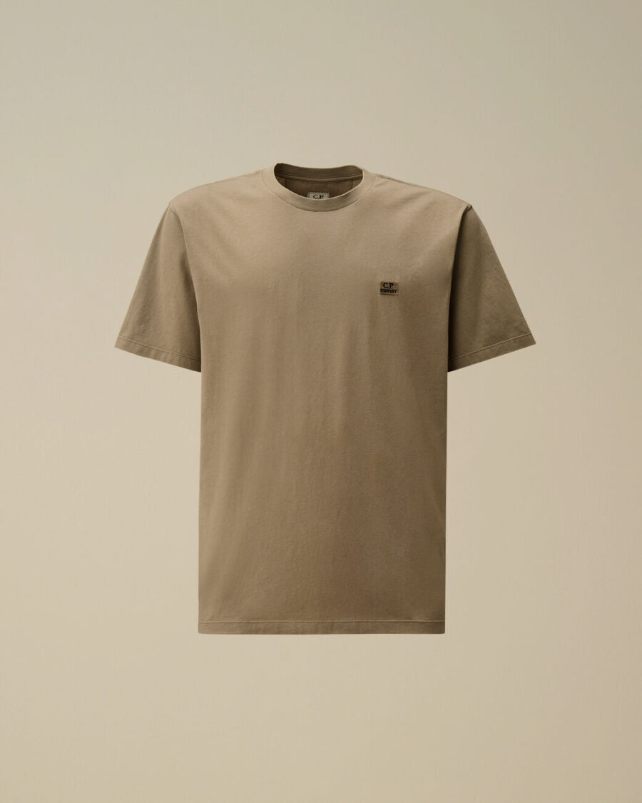 JERSEY LOGO TEE