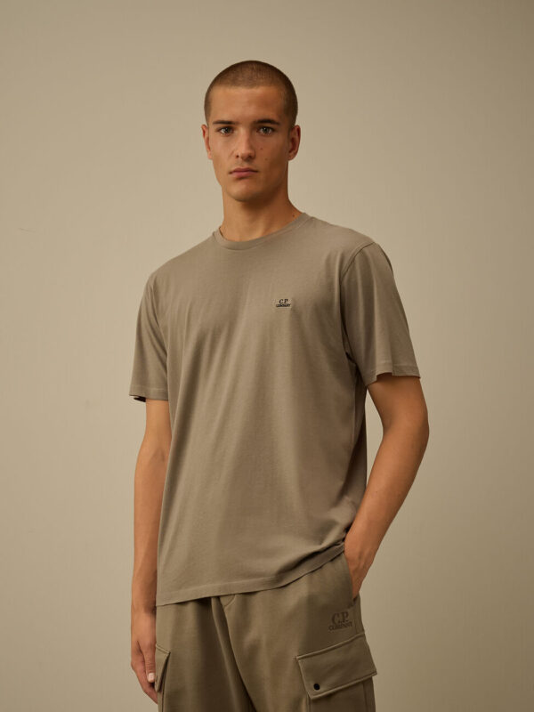 JERSEY LOGO TEE