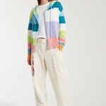 EMBROIDERED CARDIGAN