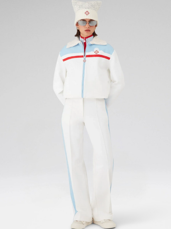 SKI HYBRID SUIT