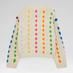 HARLEQUIN JUMPER