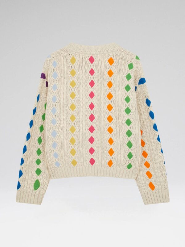 HARLEQUIN JUMPER