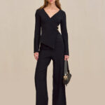 COLLETTE KNITTED TOP