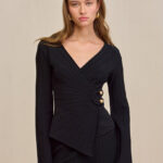 COLLETTE KNITTED TOP