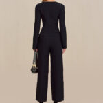 COLLETTE KNITTED TOP