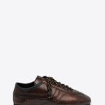LEATHER SNEAKERS