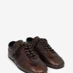 LEATHER SNEAKERS