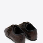 LEATHER SNEAKERS