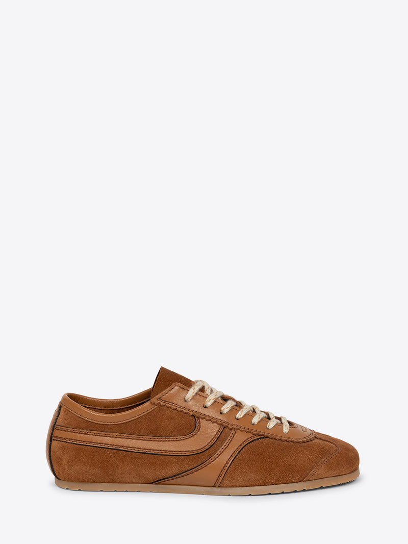 SUEDE SNEAKERS