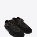 SUEDE SNEAKERS
