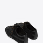 SUEDE SNEAKERS
