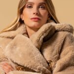 TEDDY COAT IN ECO PLUSH